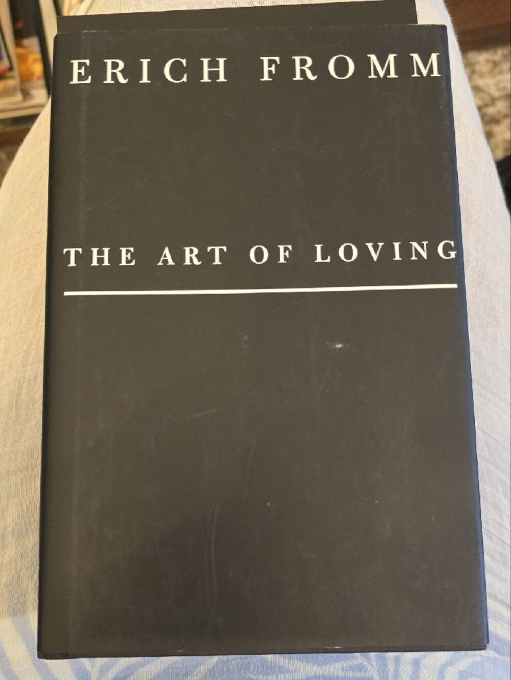 'The Art of Loving' By Erich Fromm